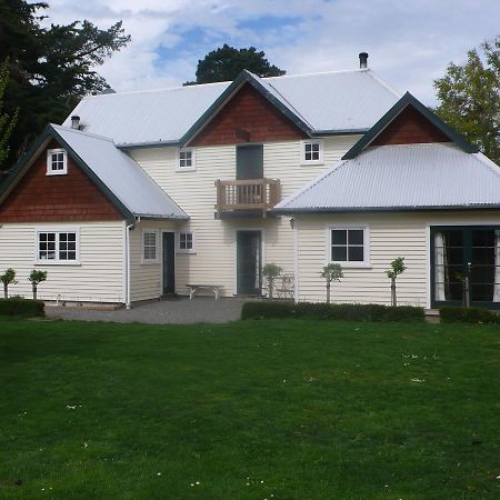 Granary At Gunyah Country Estate Villa Methven Exteriör bild