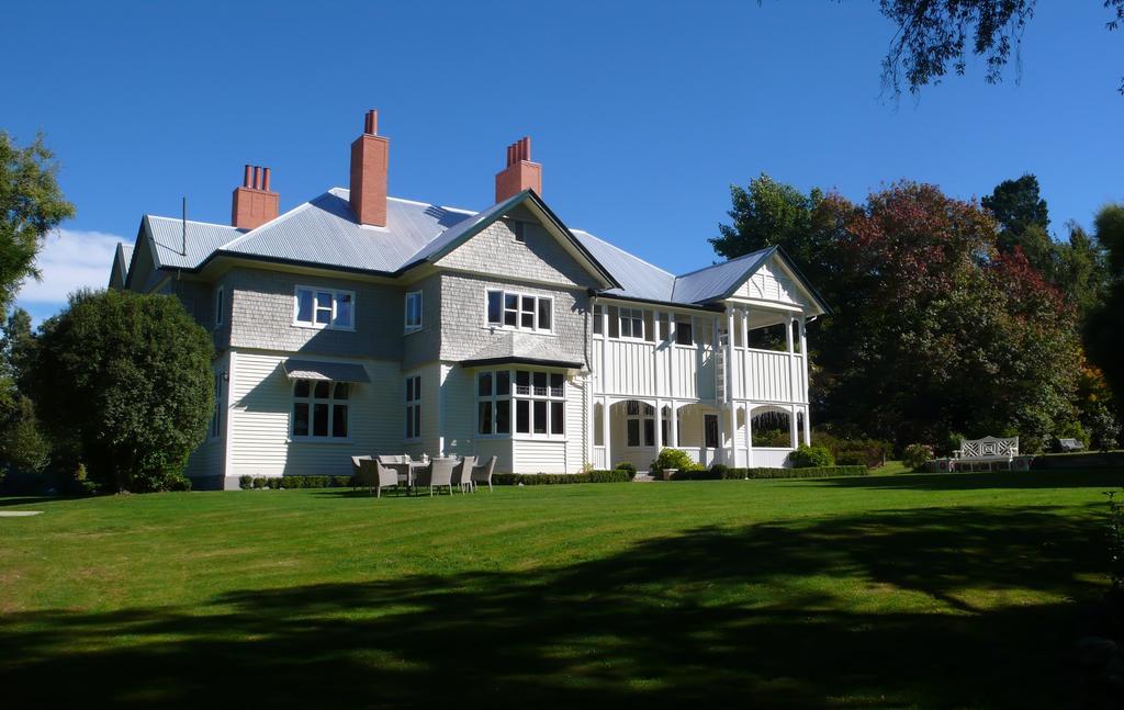 Granary At Gunyah Country Estate Villa Methven Rum bild