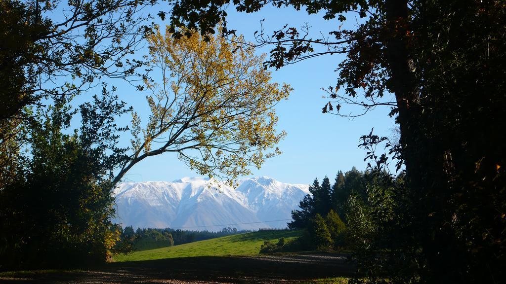 Granary At Gunyah Country Estate Villa Methven Rum bild