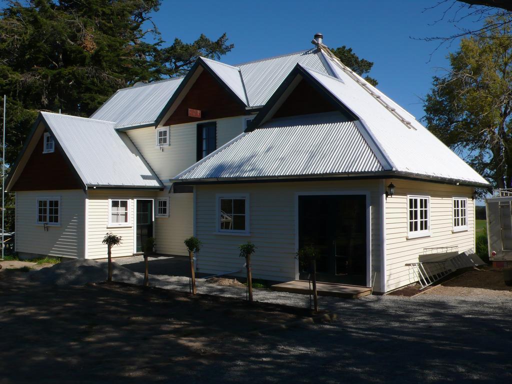 Granary At Gunyah Country Estate Villa Methven Rum bild