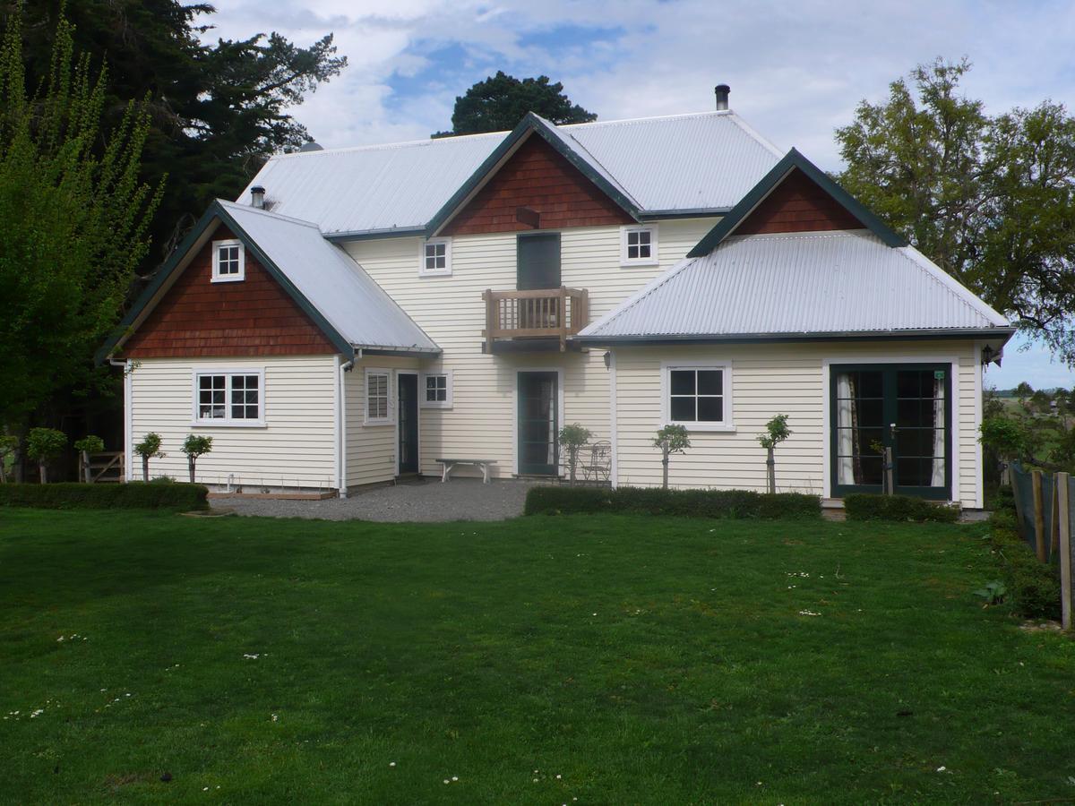 Granary At Gunyah Country Estate Villa Methven Exteriör bild